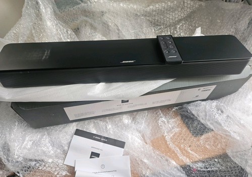 Bose speaker soundbar - tv,