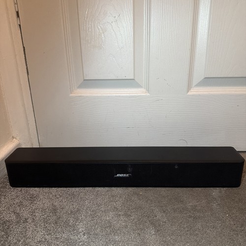 Bose solo surround - bose,