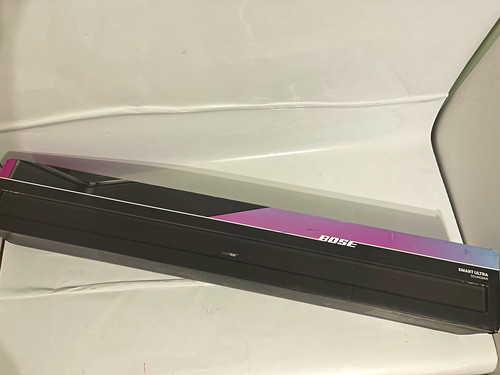 Bose smart ultra soundbar with - smart,