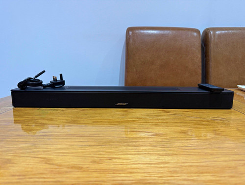 Bose smart soundbar - smart, dolby