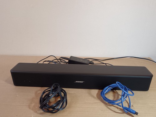Bose solo sound - solo,
