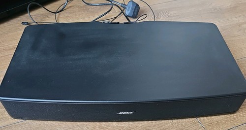 Bose solo sound bar - bose,