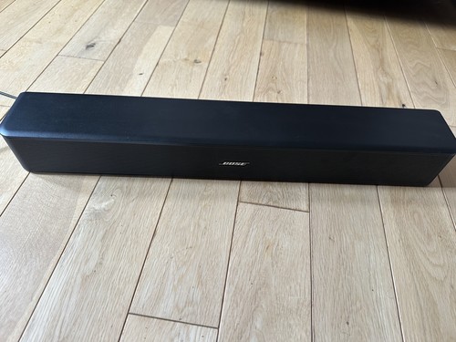 Bose solo soundbar sound - bose, 5