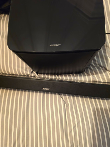 Bose soundbar bass - soundbar, module