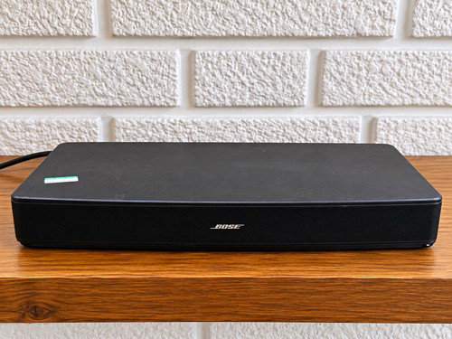 Bose solo speaker - tv, soundbar