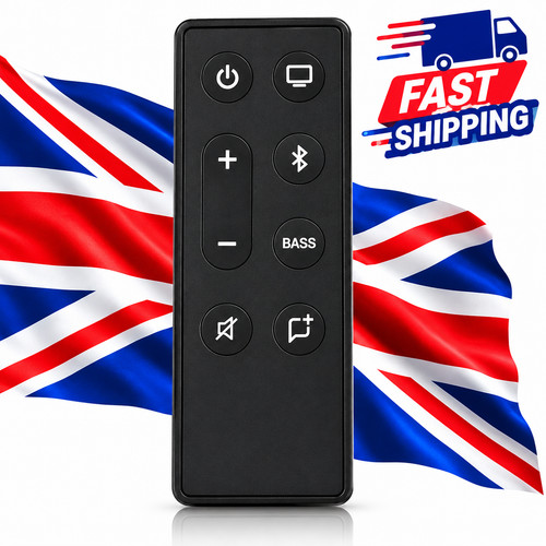 Replacement remote control for - replacement,