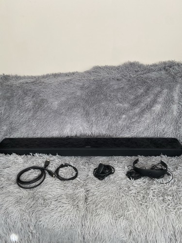 Bose soundbar 700 black smart - bose,