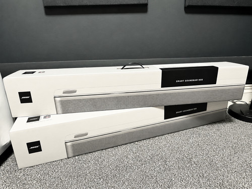 Bose smart soundbar 900 - smart,