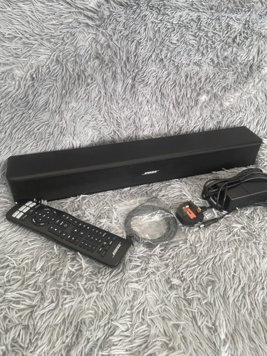 Bose solo soundbar - 5,