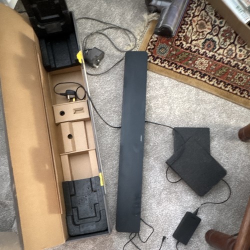 Bose soundbar 500 - bose,