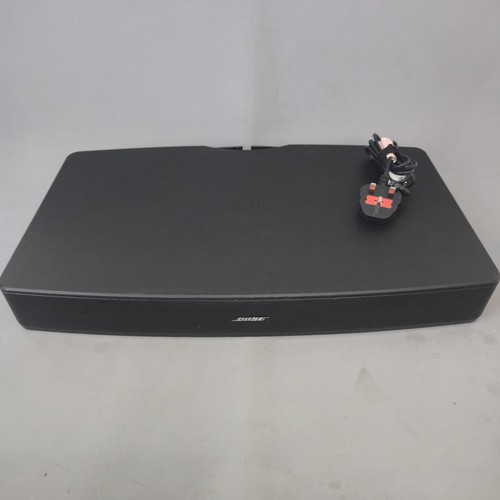 Bose solo sound system - solo,