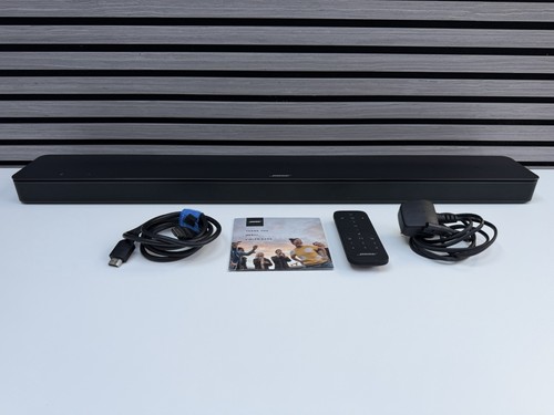 Bose smart soundbar 500 with - bose,