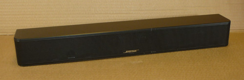 Bose solo 0 channel - bose, 5