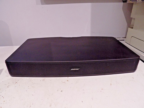Bose solo sound system - tv,