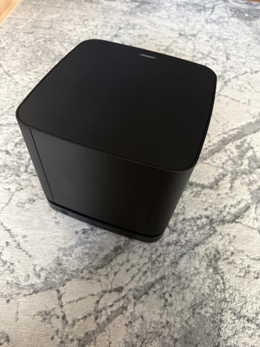Bose bass module 500 wireless - bose,