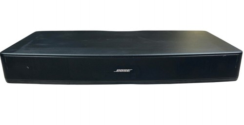 Bose solo sound system - solo, tv