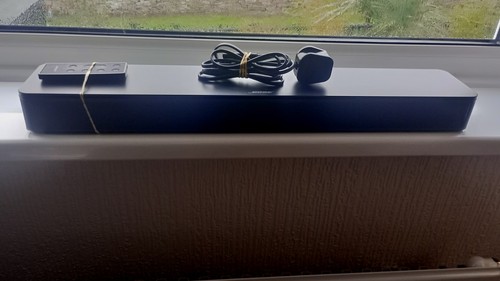 Bose speaker soundbar - tv,
