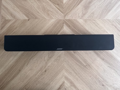 Bose solo soundbar sound - solo, 5