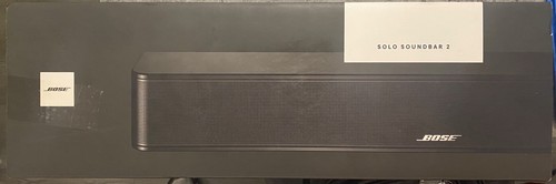 Bose series compact solo - series,