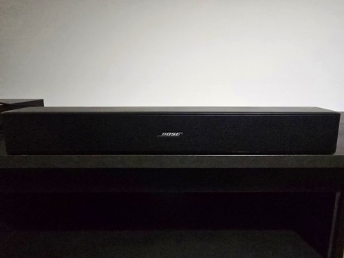 Bose solo sound - 5,