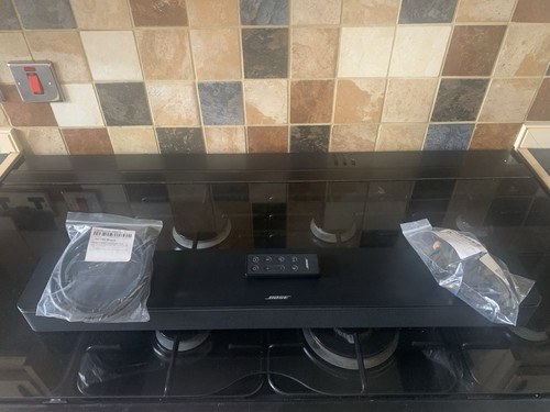 Bose smart soundbar - bose,