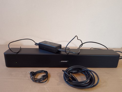 Bose solo sound system - bose, 5