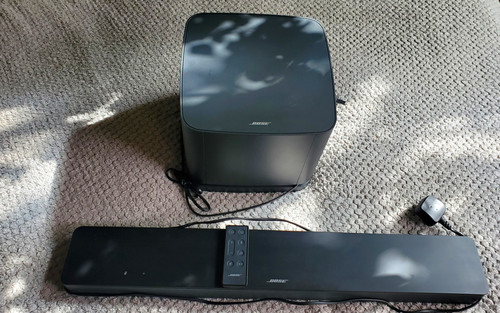 Bose smart soundbar 300 bass - soundbar, +