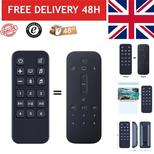Replacement remote control - remote,