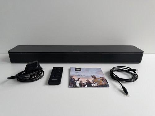 Bose speaker soundbar with - bose,