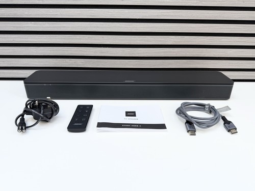 Bose speaker soundbar with - soundbar,