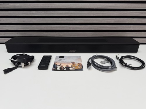 Bose smart soundbar 600 - bose,