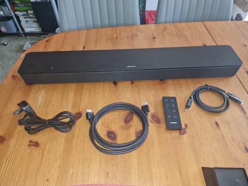 Bose smart soundbar - soundbar,