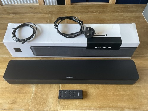 Bose speaker soundbar - bose, 2025