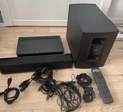 Bose cinemate 120 home - -,