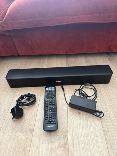 Bose solo speaker soundbar - solo,