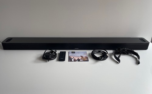 Bose smart ultra soundbar with - bose,