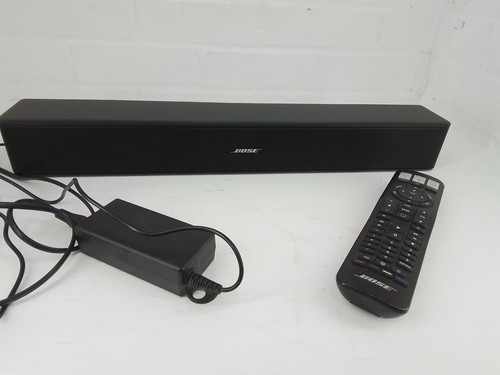 Bose sound bar solo 418775 - bose,