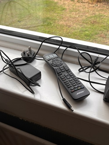 Bose solo sound system - tv,