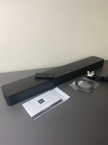 Bose smart soundbar 300 - soundbar,