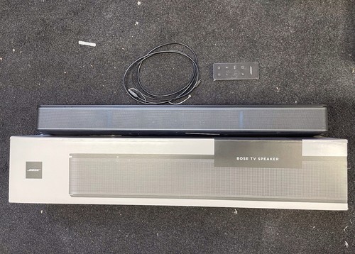 Bose speaker soundbar - speaker,