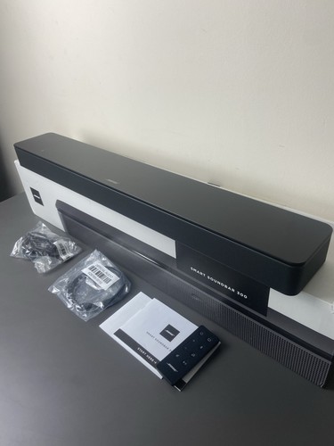 Bose smart soundbar 300 - soundbar,