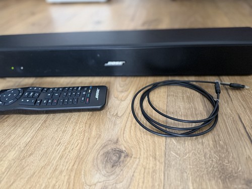 Bose solo sound system - sound,