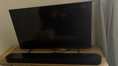 Bose lifestyle ultra soundbar - bose,