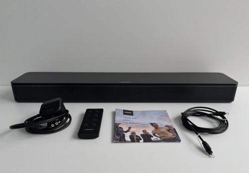 Bose sound bar - sound, 500