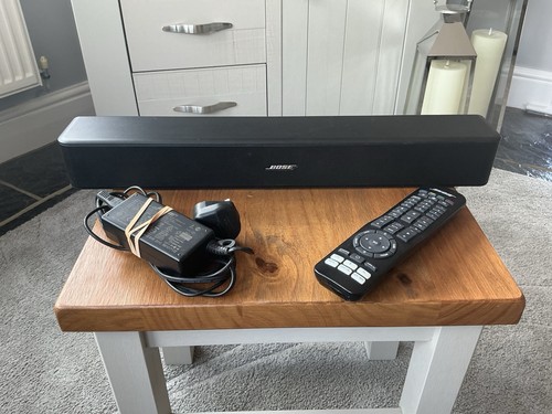 Bose solo soundbar sound - soundbar, tv