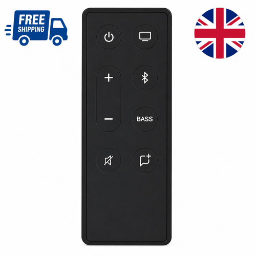 New replacement remote - replacement, control