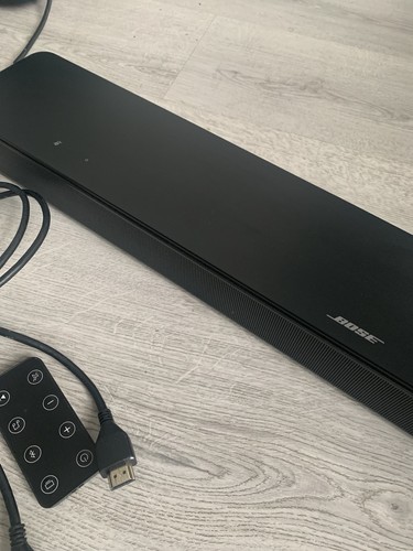Black bose alexa - black, wi-fi,alexa