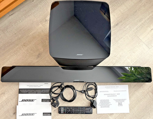 Bose soundtouch 300 - soundbar, +