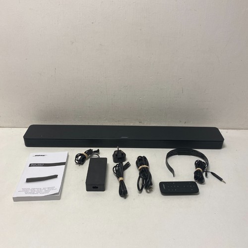 Bose soundbar 500 - bose,