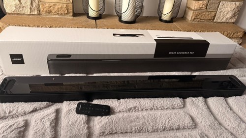 Bose smart soundbar 900 - smart,